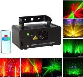 Лазер для дискотек Нефтеюганск